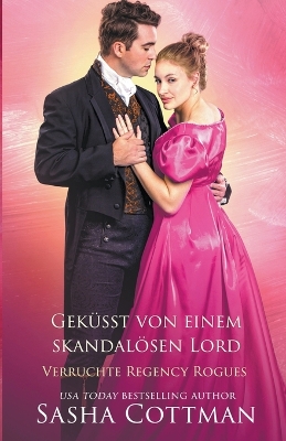 Book cover for Geküsst von einem skandalösen Lord