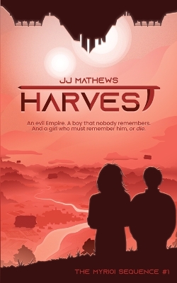 Book cover for Harvest