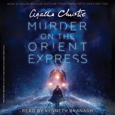 Book cover for Murder on the Orient Express [Movie Tie-in]