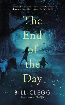 Book cover for The End of the Day