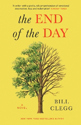 Book cover for The End of the Day