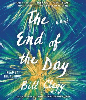 Book cover for The End of the Day