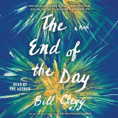 Book cover for The End of the Day