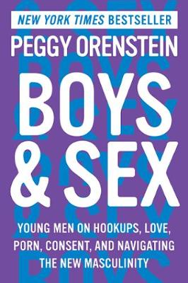 Book cover for Boys & Sex
