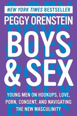 Book cover for Boys & Sex