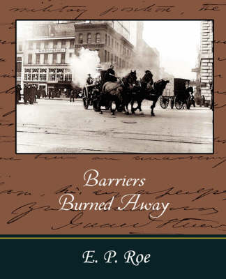 Book cover for Barriers Burned Away