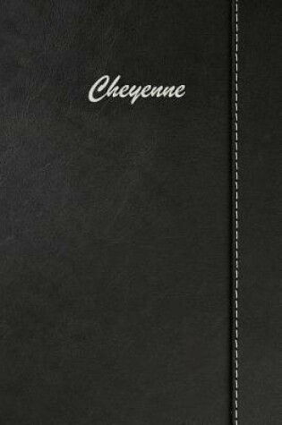 Cover of Cheyenne