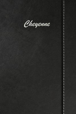 Book cover for Cheyenne