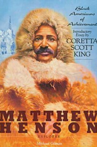 Cover of Matthew Henson