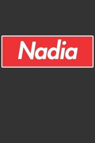 Cover of Nadia