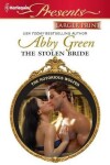 Book cover for The Stolen Bride