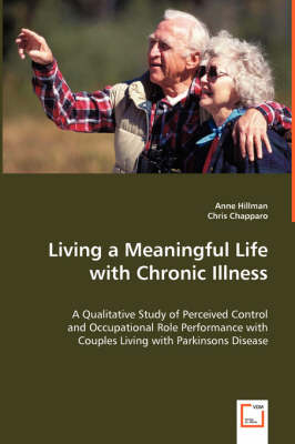 Book cover for Living a Meaningful Life with Chronic Illness