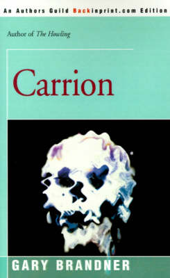 Book cover for Carrion