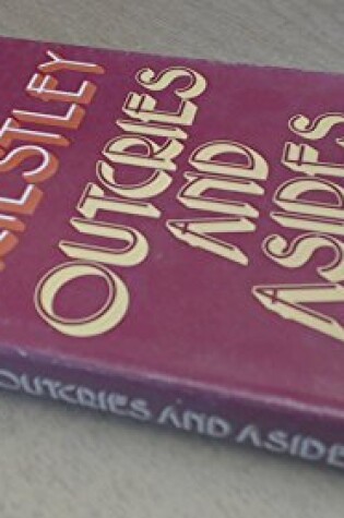 Cover of Outcries and Asides