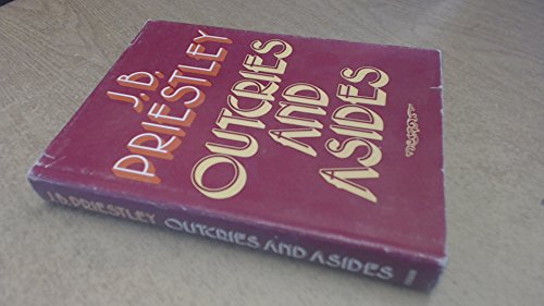 Book cover for Outcries and Asides