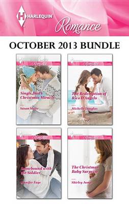 Book cover for Harlequin Romance October 2013 Bundle