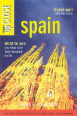 Book cover for Spain