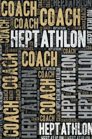 Cover of Heptathlon Coach Journal