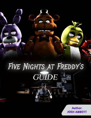 Book cover for Five Nights At Freddys Guide