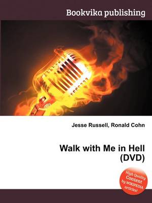 Book cover for Walk with Me in Hell (DVD)