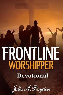 Book cover for Frontline Worshipper