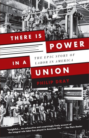 Book cover for There Is Power in a Union
