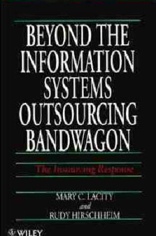 Cover of Beyond the Information Systems Outsourcing Bandwagon