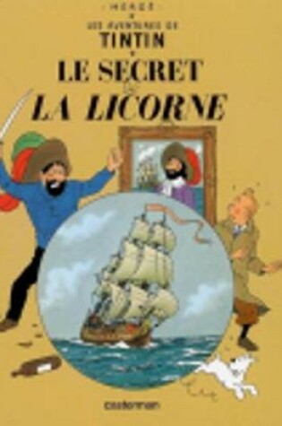 Cover of Le secret de la Licorne
