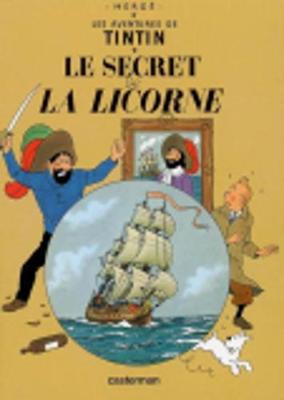 Book cover for Le secret de la Licorne