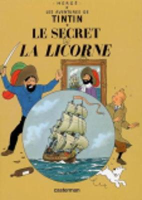 Cover of Le secret de la Licorne