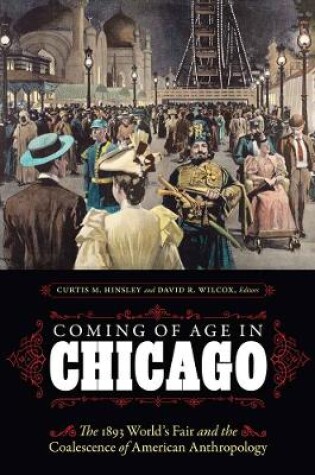 Cover of Coming of Age in Chicago