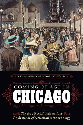 Book cover for Coming of Age in Chicago