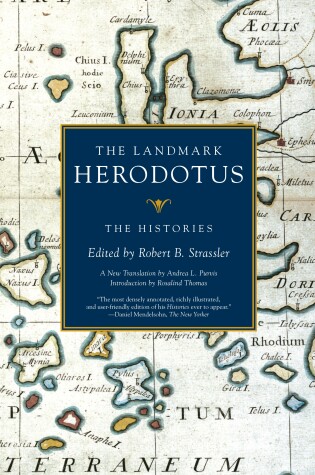 Cover of The Landmark Herodotus