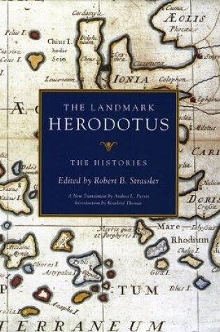 Cover of The Landmark Herodotus