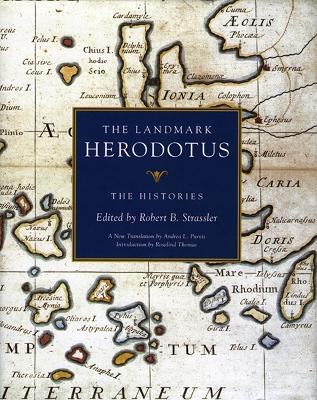 Cover of The Landmark Herodotus