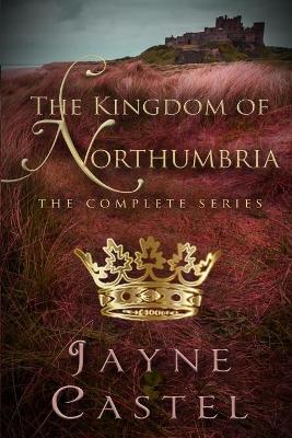 Book cover for The Kingdom of Northumbria
