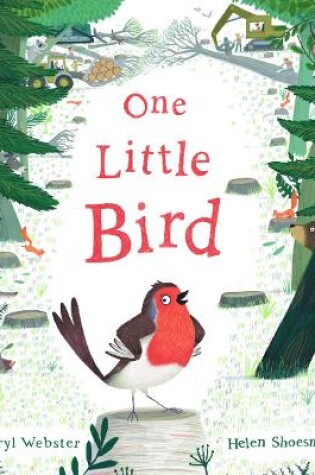 Cover of One Little Bird