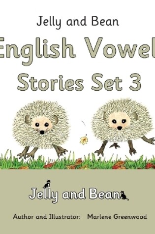 Cover of English Vowels Stories Set 3