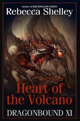 Book cover for Dragonbound XI