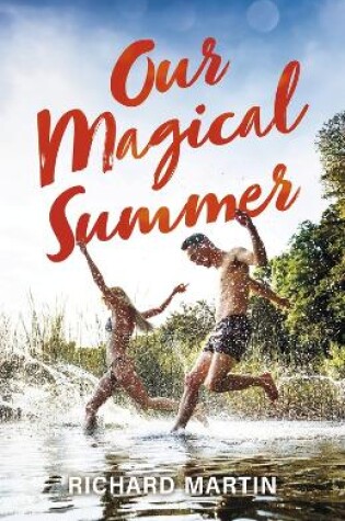 Cover of Our Magical Summer