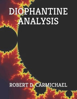 Book cover for Diophantine Analysis