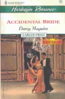 Book cover for Accidental Bride