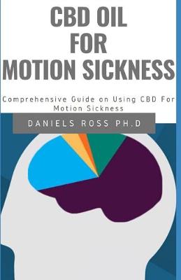 Book cover for CBD Oil for Motion Sickness