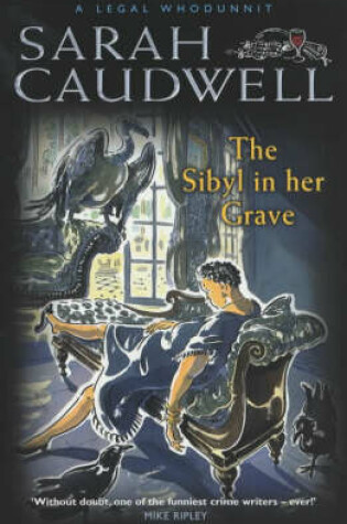 Cover of The Sibyl in Her Grave