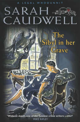 Book cover for The Sibyl in Her Grave