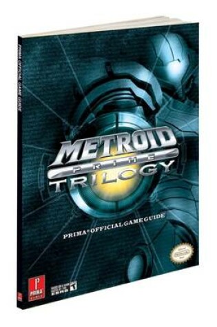 Cover of Metroid Prime Trilogy (Wii)