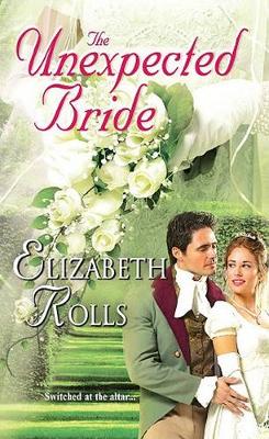 Book cover for The Unexpected Bride