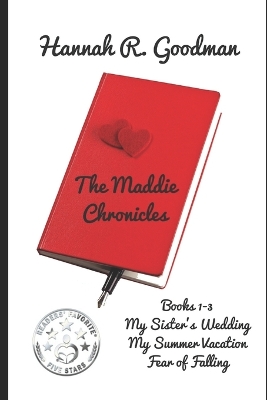 Book cover for The Maddie Chronicles