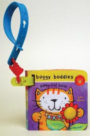 Cover of Buggy Buddies: Poppy Cat Smile