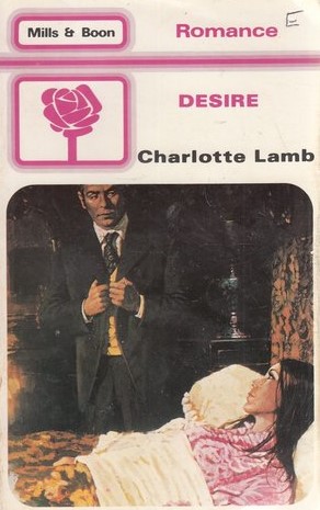 Book cover for Desire